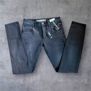 Express Black Super Skinny Jeans Classic Style - NWT